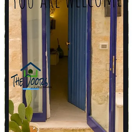 The Doors, Apulia, Apartmán Ostuni