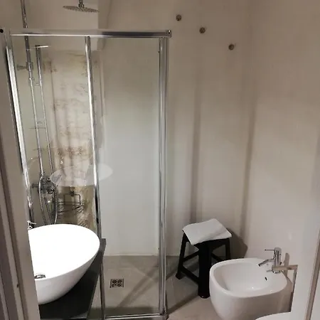 The Doors, Apulia, Apartament