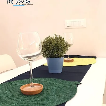 Apartmán The Doors, Apulia,