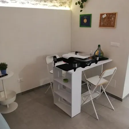 The Doors, Apulia, Apartmán Ostuni