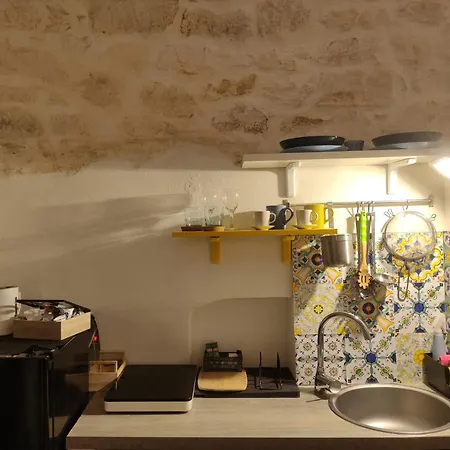 Apartment The Doors, Apulia,