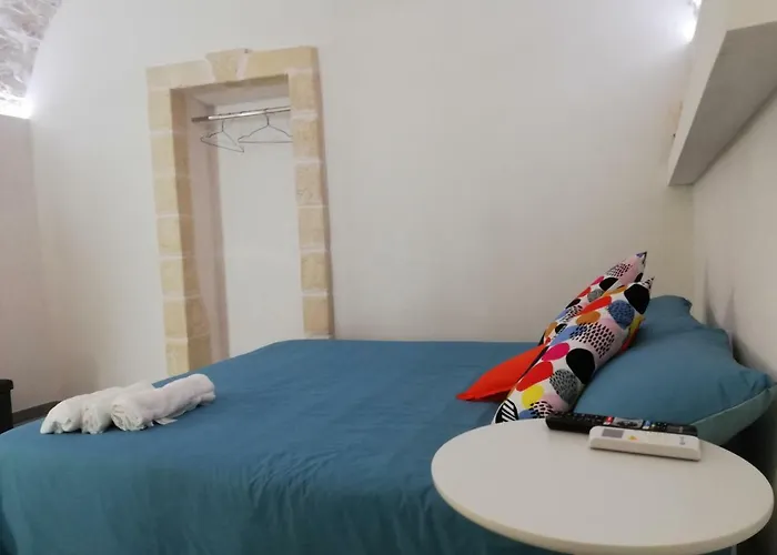 The Doors, Apulia, *